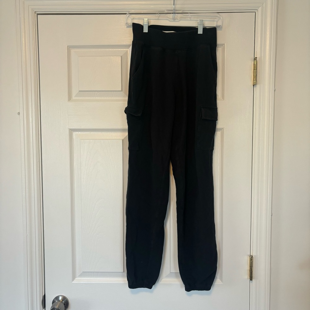 Abercrombie & Fitch Soft AF Cargo Sweatpant